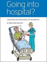 Going into Hospital 0957268009 Book Cover
