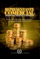 Representante Comercial - Marketing Pessoal E Branding (Portuguese Edition) 6500970322 Book Cover