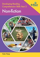 Developing Reading Comprehension Skills Year 2: Non-fiction 0857479962 Book Cover