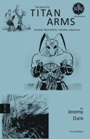 The Quest for Titan Arms: vDrInktober (Zuurniverse Adventures) B0CTXWBXFC Book Cover