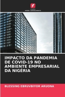 Impacto Da Pandemia de Covid-19 No Ambiente Empresarial Da Nigéria 620730361X Book Cover