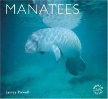 Manatees (World Life Library.) 0896585832 Book Cover