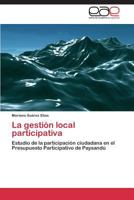 La Gestion Local Participativa 3848459442 Book Cover