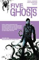 Five Ghosts, Volume 1: The Haunting of Fabian Gray 1607067900 Book Cover