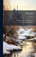 Pis'ma 1024119068 Book Cover