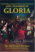 Gloria: The Merlin and The Saint 1932158618 Book Cover