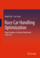 Race Car Handling Optimization: Magic Numbers to Better Understand a Race Car 3658352027 Book Cover