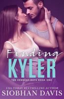 Finding Kyler 1959285459 Book Cover
