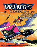 Wings Comics #72 1540359794 Book Cover