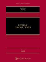 Defining Federal Crimes 1454851341 Book Cover