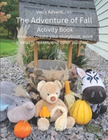 Veli's Adventures: The Adventure of Fall Activity Book B0BW36MJQX Book Cover