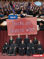 How Checks and Balances Work B0CPM6BXMF Book Cover