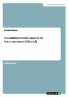 Sozialarbeiterische Ansätze in Suchtsystemen (Alkohol) 3640860810 Book Cover