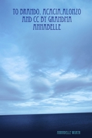 To Brando, Acacia , Alonzo and CC, By Grandma Annabelle 0557092280 Book Cover