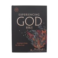 CSB Experiencing God Bible, Hardcover, Jacketed 1087765692 Book Cover