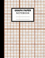 Graph Paper Notebook: Composition Graph Paper Grid 110 Pages, 4x4 Quad Ruled Notebook (Large, 8.5x11 in.) 1087230594 Book Cover