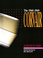 Corvair, 1960-1969 (Authenticity Series) 0929758072 Book Cover