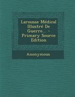 Larousse medical 101683926X Book Cover
