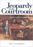 Jeopardy in the Courtroom 1557986320 Book Cover