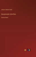Gesammelte Schriften: Zweiter Band (German Edition) 3368529757 Book Cover