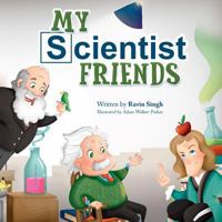 My Scientist Friends 1684012783 Book Cover