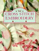 A Creative Guide to Cross-stitch Embroidery 1853681229 Book Cover