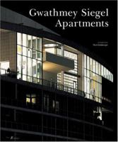 Gwathmey Siegel: Apartments 0847826864 Book Cover
