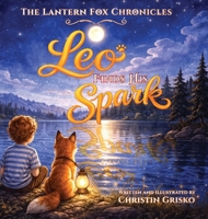 Leo Finds His Spark B0GZ44HWQB Book Cover