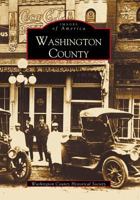 Washington County (Images of America: Georgia) 0738515671 Book Cover