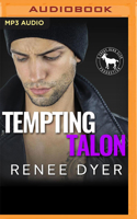 Tempting Talon B09CRQP138 Book Cover