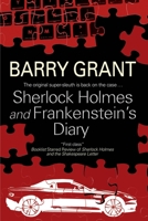 Sherlock Holmes and Frankenstein's Diary 072788218X Book Cover