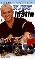 'N Sync With Justin 0671032763 Book Cover