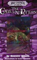 Axle Galench and the Gate of No Return 0975589512 Book Cover