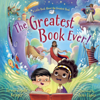 The Greatest Book Ever 1087769817 Book Cover