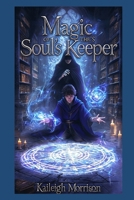 The Magic of the Soul's Keeper B0F4PCG47X Book Cover