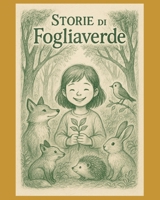Storie di Fogliaverde (Italian Edition) B0FD8HP4MT Book Cover