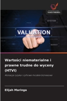 Wartości niematerialne i prawne trudne do wyceny (HTVI) 6209090567 Book Cover