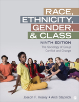 Race, Ethnicity, Gender, and Class: The Sociology of Group Conflict and Change 1412977584 Book Cover