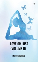 Love or Lust - Volume II 9354586163 Book Cover