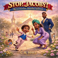 Stop, Jacoby!: Resurrection Sunday Edition: Ressurrection Sunday Edition B0GSS5CHHR Book Cover