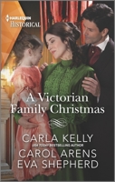 A Victorian Family Christmas 1335407375 Book Cover