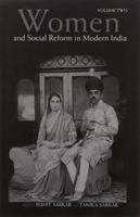 Women and Social Reform in Modern India 8178241994 Book Cover