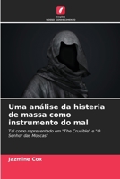 Uma análise da histeria de massa como instrumento do mal (Portuguese Edition) 6206961311 Book Cover