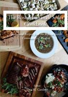 The Rosh Hashanah Seder Cookbook: Stories & Recipes From the Reform Jewish Community of Madrid 1722239123 Book Cover