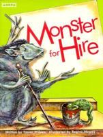 Monster for Hire 1879531615 Book Cover