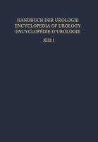 Operative Urologie I / Operative Urology I 3642948278 Book Cover