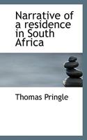 Narrative of a Residence in South Africa 1015811590 Book Cover