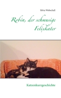 Robin, der schmusige Felixkater: Katzenkurzgeschichte (German Edition) 3751997369 Book Cover