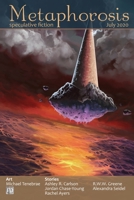 Metaphorosis July 2020 1640761748 Book Cover