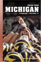 Tales from Michigan Stadium, Vol. II 1582618887 Book Cover